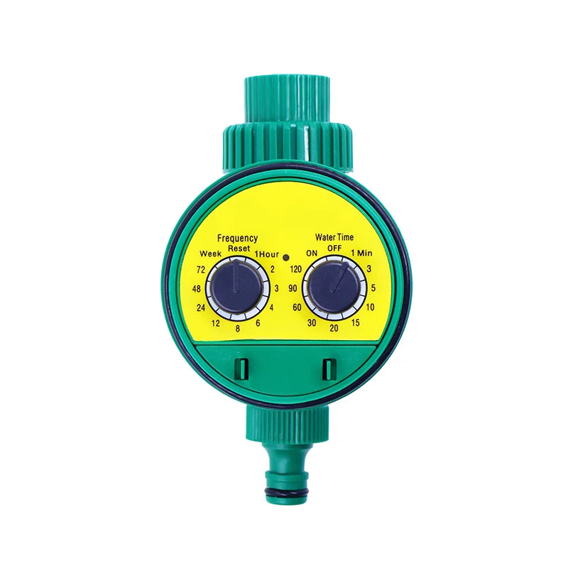 Garden Tool Outdoor Timed Irrigation timer Controller Automatic Sprinkler Controller Programmable Hose Water Timer Faucet