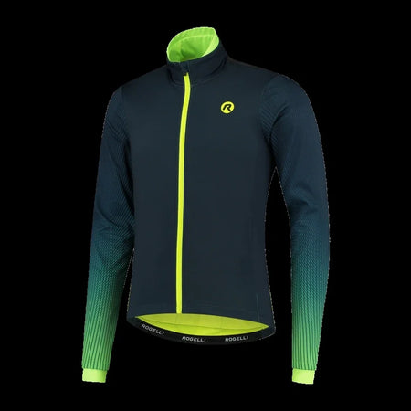 Rogelli Cycling Men's Winter 2023 Cycling Jersey Outdoor Thermal Fleece Cycling Jacket Mtb Jersey Bike Warm Coat Roupa Ciclismo